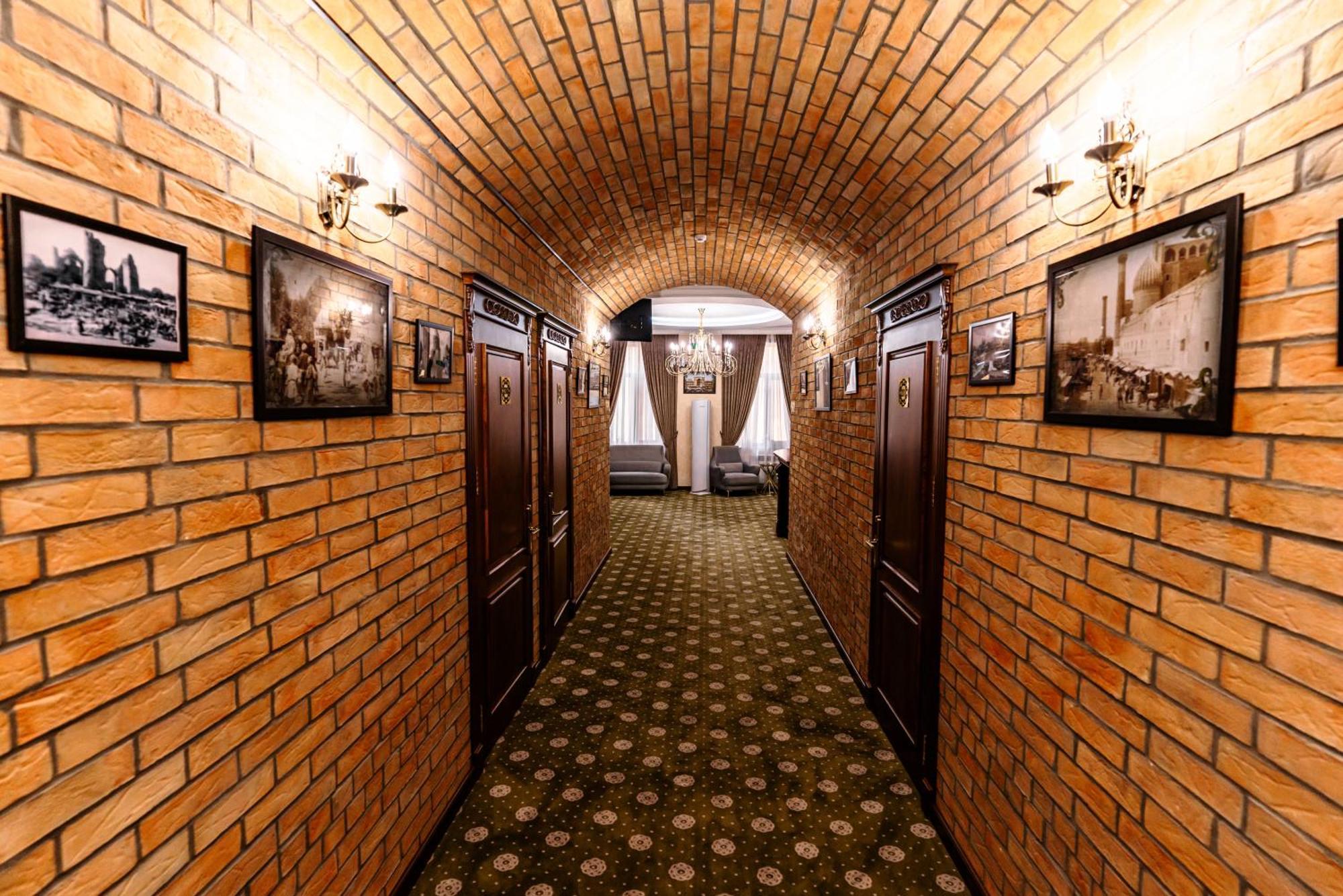 Bagizagan Hotel Samarcanda Exterior foto