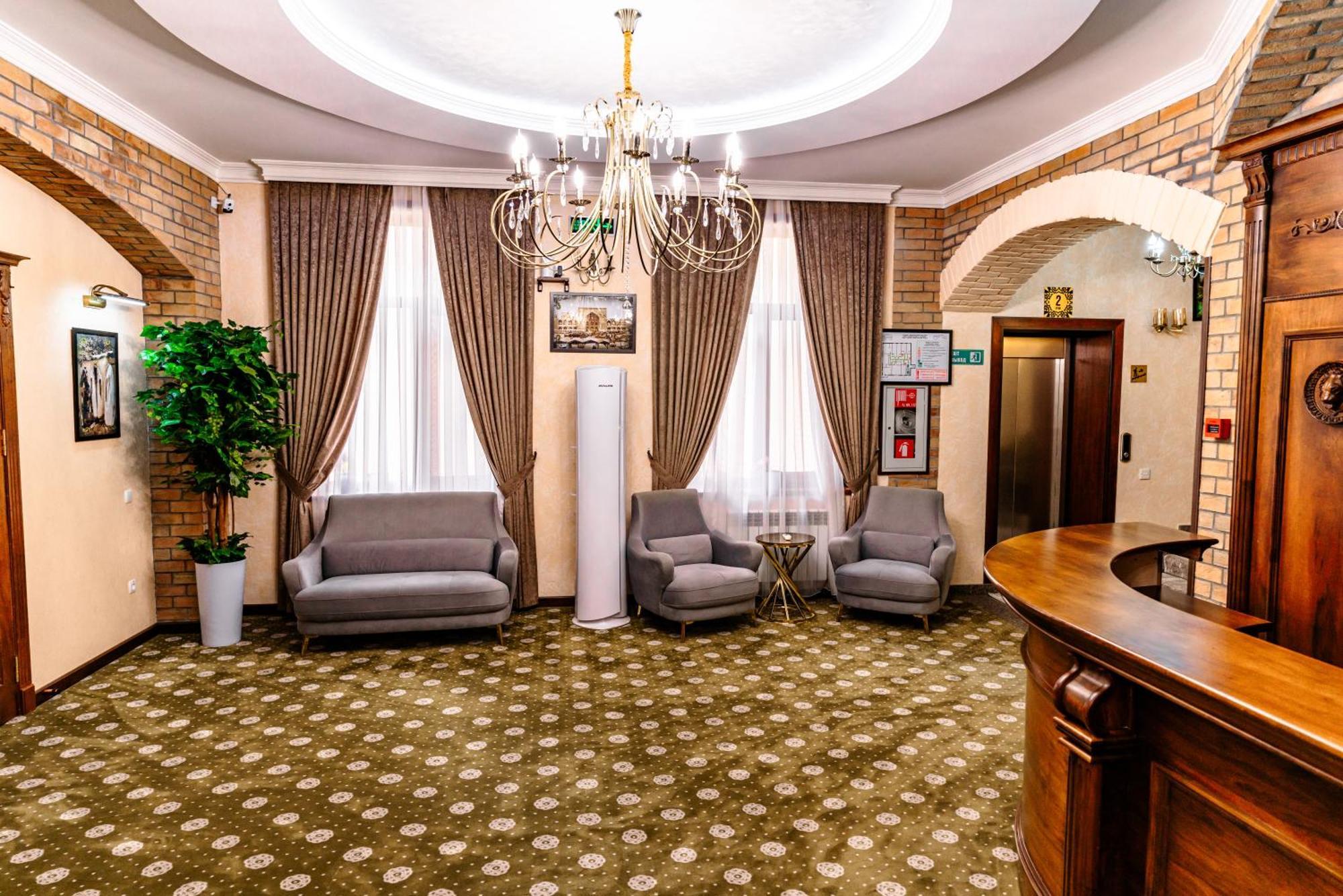Bagizagan Hotel Samarcanda Exterior foto